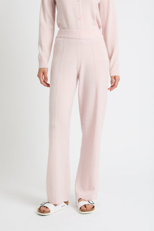 pink-melange-wool-cashmere-wide-leg-track-pants