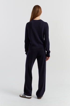 navy-wool-cashmere-crew-neck-cardigan