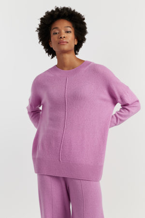 lilac-wool-cashmere-light-slouchy-sweater