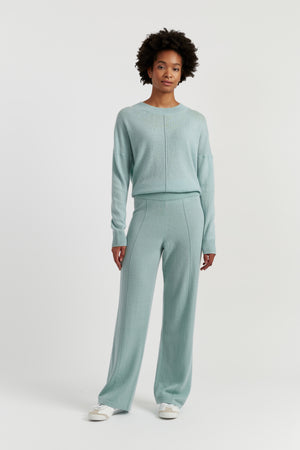 dusty-mint-wool-cashmere-wide-leg-track-pants