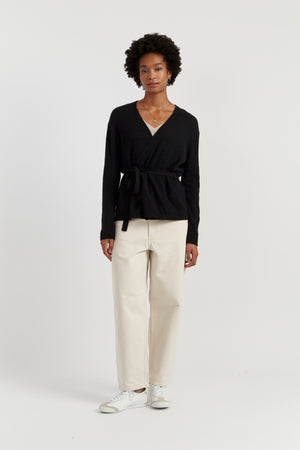 black-wool-cashmere-light-wrap-cardigan