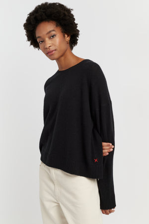 black-wool-cashmere-light-relaxed-sweater