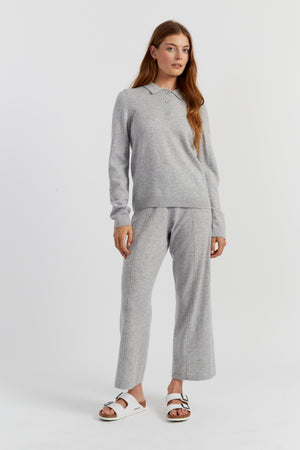 light-grey-wool-cashmere-polo-sweater