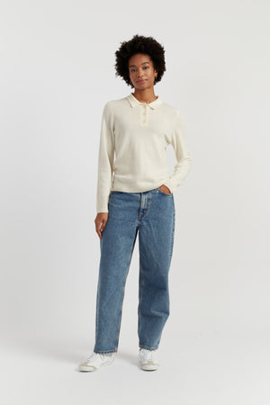 cream-wool-cashmere-polo-sweater