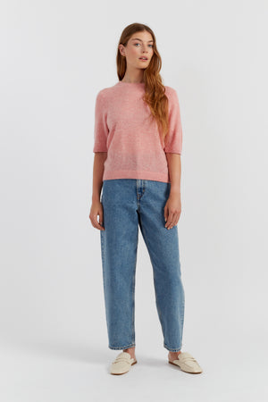 pink-marl-cloud-cashmere-t-shirt