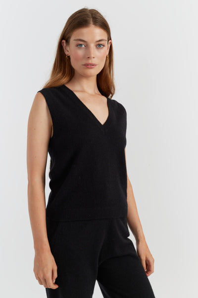 black-cloud-cashmere-tank