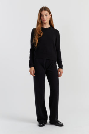 black-cloud-cashmere-cropped-sweater