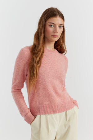 pink-marl-cloud-cashmere-cropped-sweater