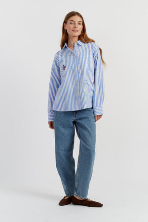 blue-cotton-oxford-stripe-floral-shirt