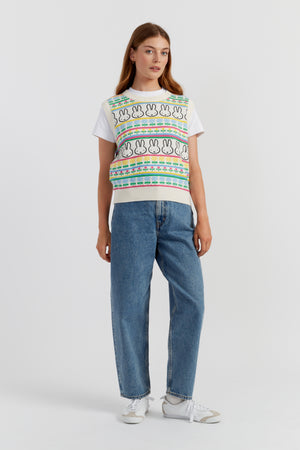 cream-cotton-miffy-fairisle-tank