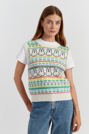 cream-cotton-miffy-fairisle-tank