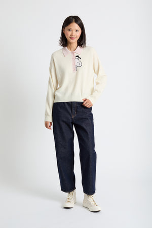cream-wool-cashmere-peanuts-polo-shirt