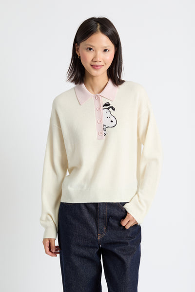 cream-wool-cashmere-peanuts-polo-shirt