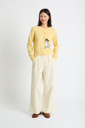 soft-yellow-wool-cashmere-sneaky-snoopy-cardigan