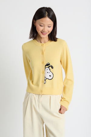 soft-yellow-wool-cashmere-sneaky-snoopy-cardigan
