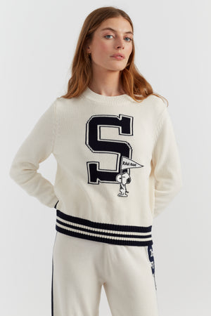 cream-cotton-snoopy-varsity-sweater