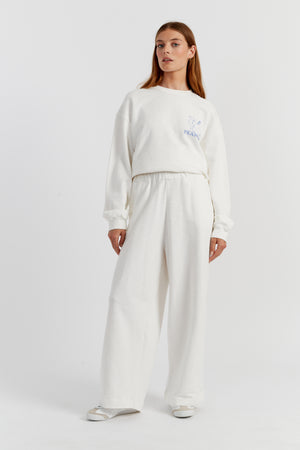 cream-cotton-snoopy-sweatpants