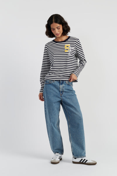 navy-cotton-snoopy-varsity-long-sleeve-t-shirt