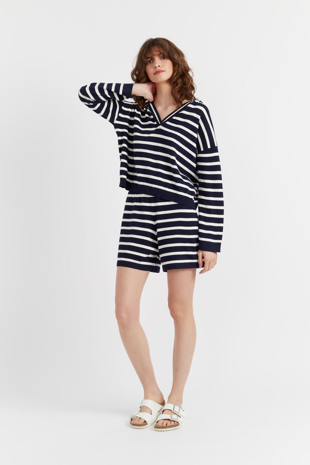 Breton hoodie sale