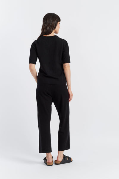 black-wool-cashmere-v-neck-t-shirt