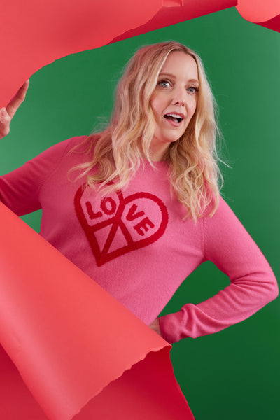 pink-wool-cashmere-love-peace-sweater