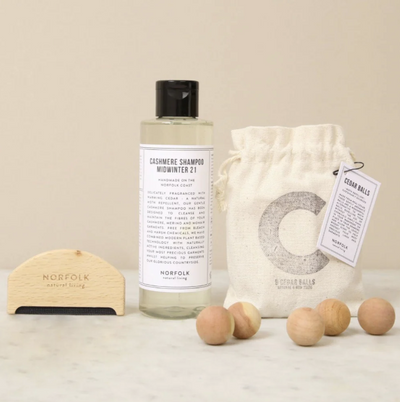 Cashmere Care Mini Set
