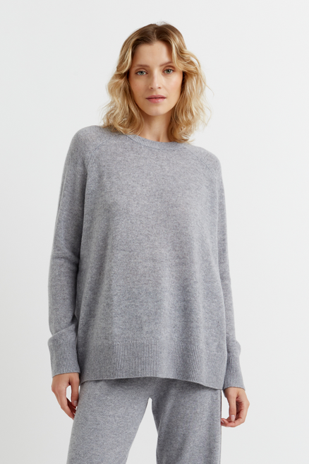 Cashmere 2025 slouchy jumper