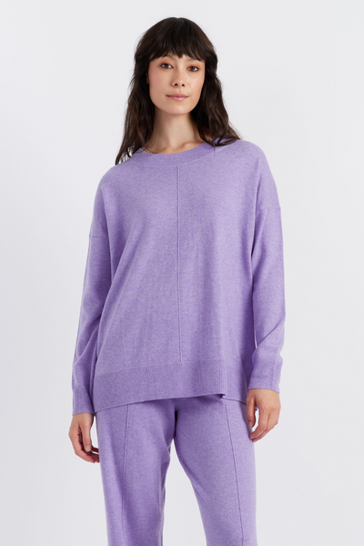 lavender-wool-cashmere-slouchy-sweater