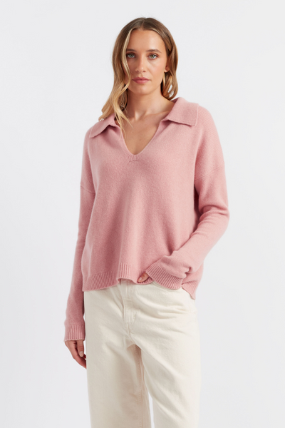 clay-pink-cloud-cashmere-collared-sweater