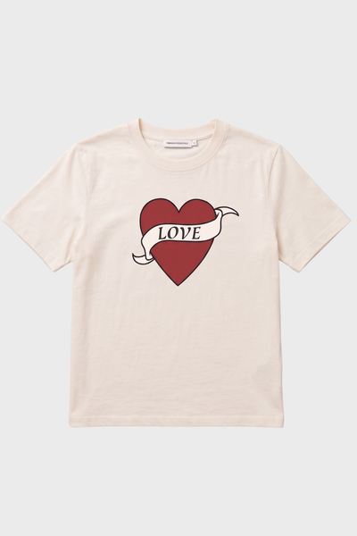 Cream Cotton Sophie Ellis-Bextor Unisex T-Shirt
