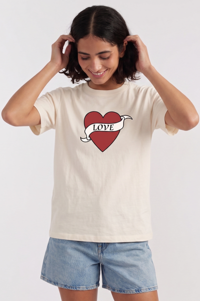 Cream Cotton Sophie Ellis-Bextor Unisex T-Shirt
