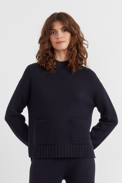 navy-cashmere-patch-pocket-sweater