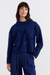 Blue Merino Sea Breeze Jacket