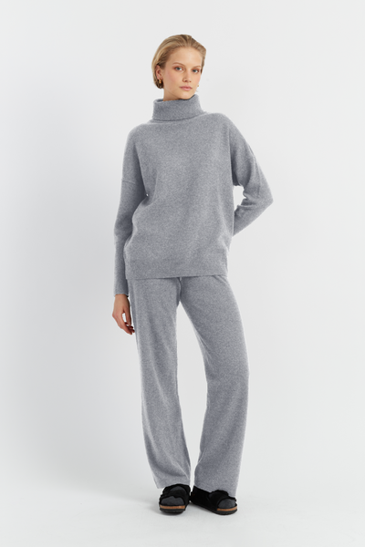grey-cashmere-wide-leg-track-pants