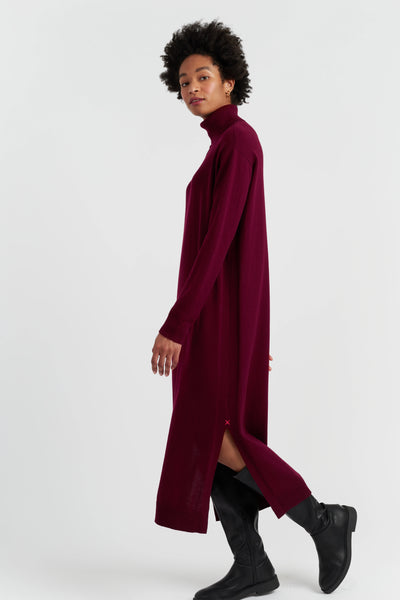 claret-wool-cashmere-midi-rollneck-dress