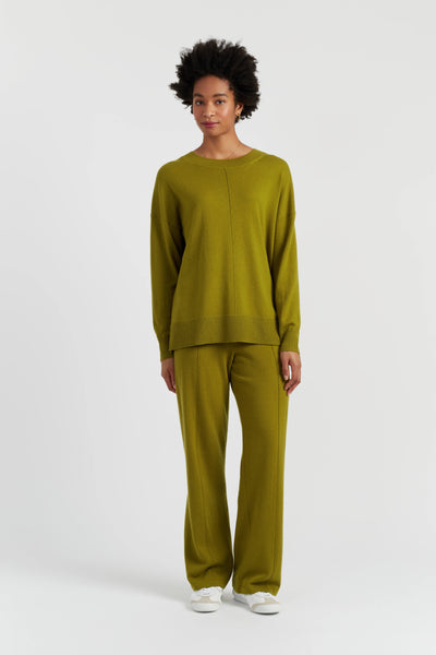 olive-wool-cashmere-slouchy-sweater