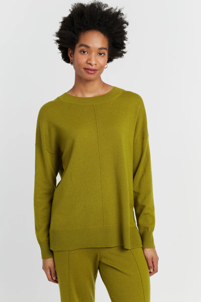 olive-wool-cashmere-slouchy-sweater