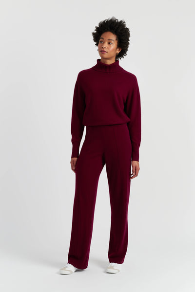 claret-wool-cashmere-wide-leg-track-pants