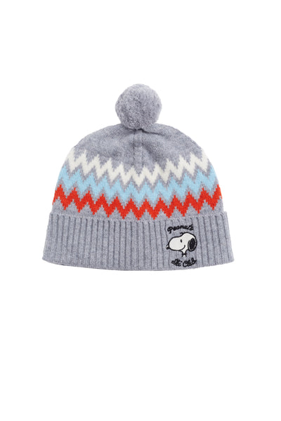 grey-melange-wool-cashmere-snoopy-ski-hat