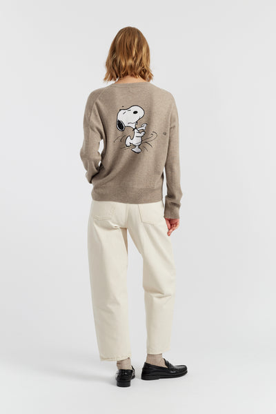 warm-oatmeal-wool-cashmere-dancing-snoopy-sweater