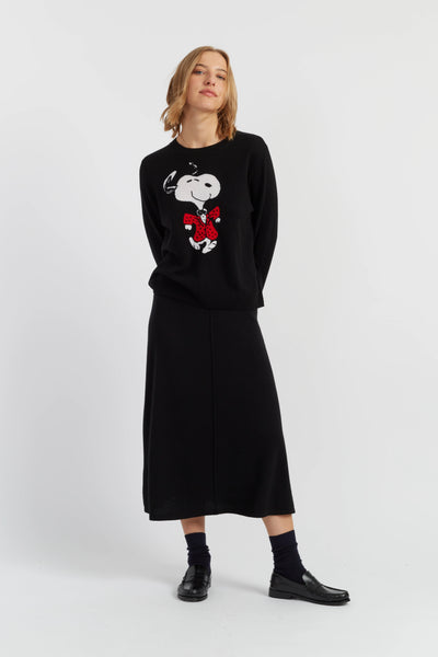 black-wool-cashmere-dancing-snoopy-sweater-1