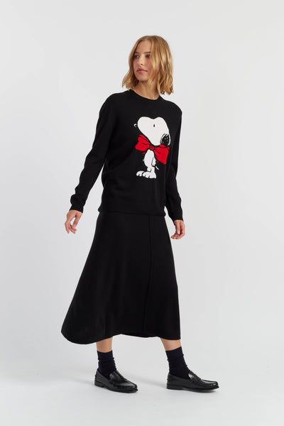 black-wool-cashmere-bow-tie-snoopy-sweater
