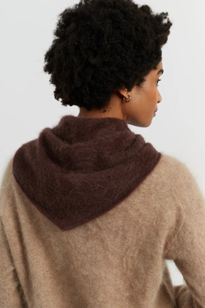chocolate-wool-cashmere-triangle-scarf