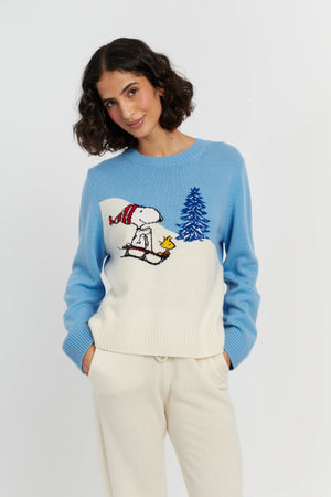 sky-blue-wool-cashmere-snoopy-on-the-slopes-sweater