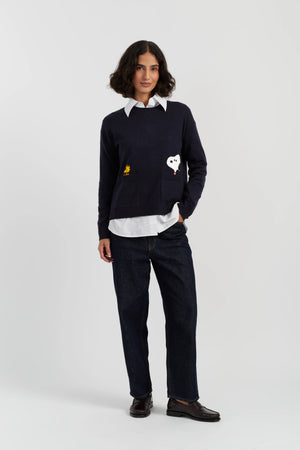 navy-wool-cashmere-snoopy-peeking-pocket-sweater