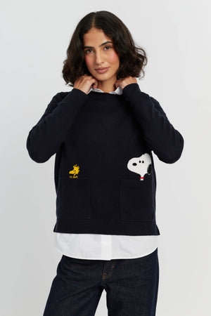navy-wool-cashmere-snoopy-peeking-pocket-sweater