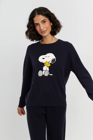 navy-wool-cashmere-snoopy-woodstock-sweater