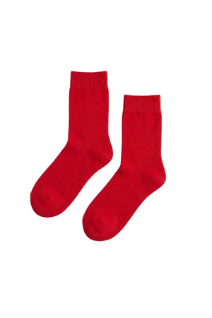 velvet-red-wool-cashmere-socks