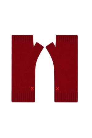 cherry-wool-cashmere-fingerless-gloves