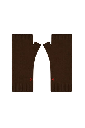 chocolate-wool-cashmere-fingerless-gloves